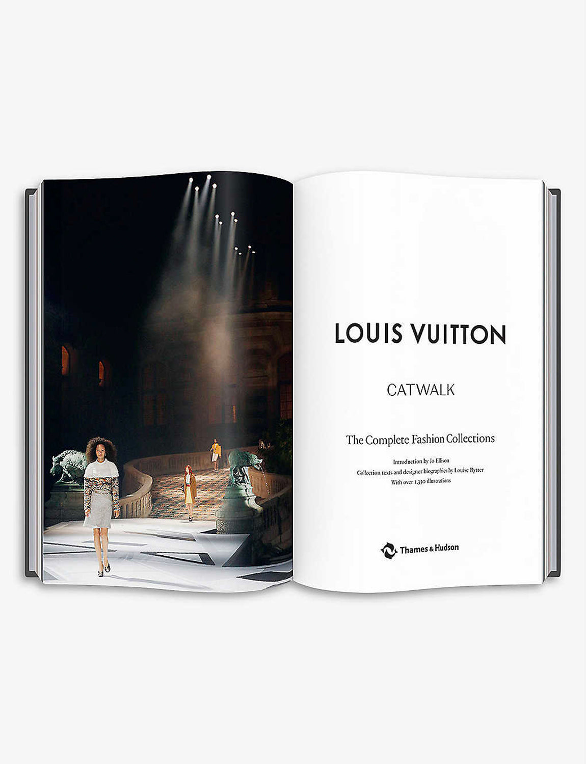 Thames & Hudson - Louis Vuitton, Chanel, Prada, Dior, Yves