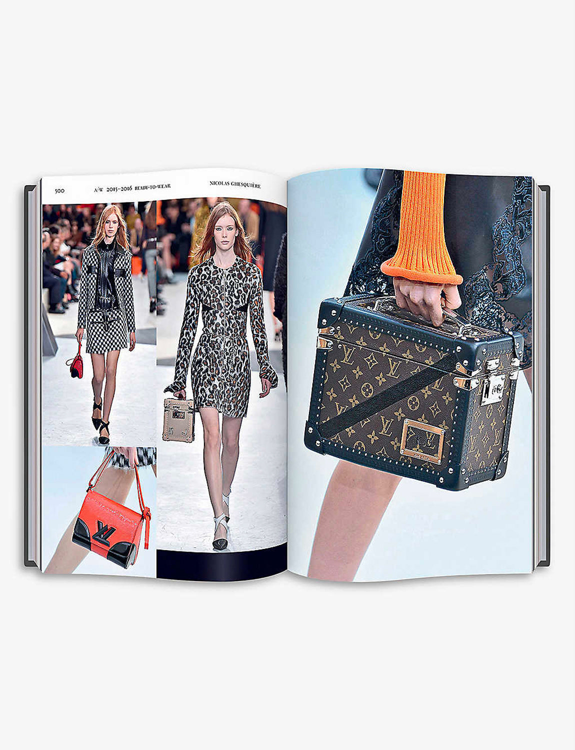 Little Book of Louis Vuitton: The Story of the Turkey