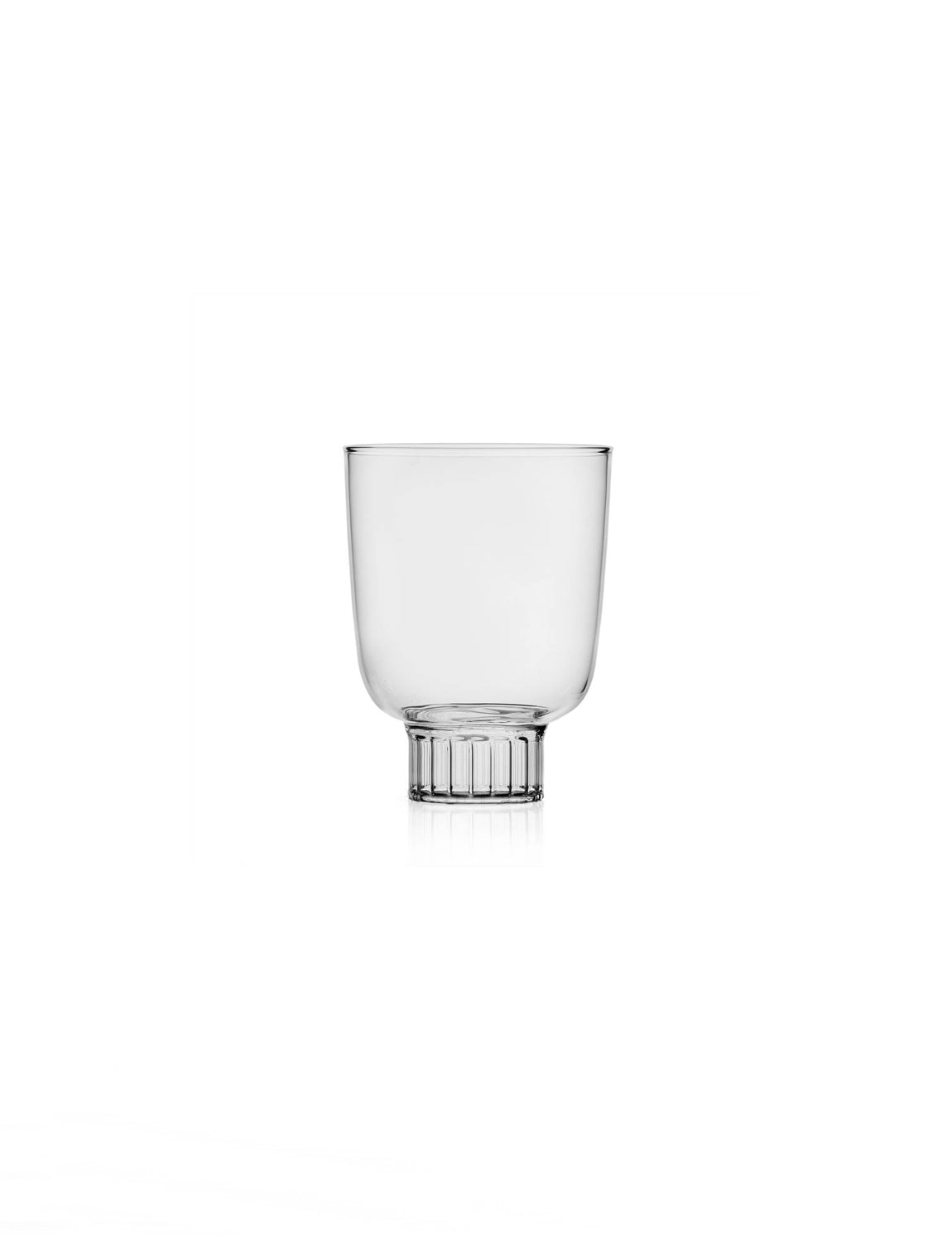 Ichendorf Liberta Clear Water Stemmed Glass