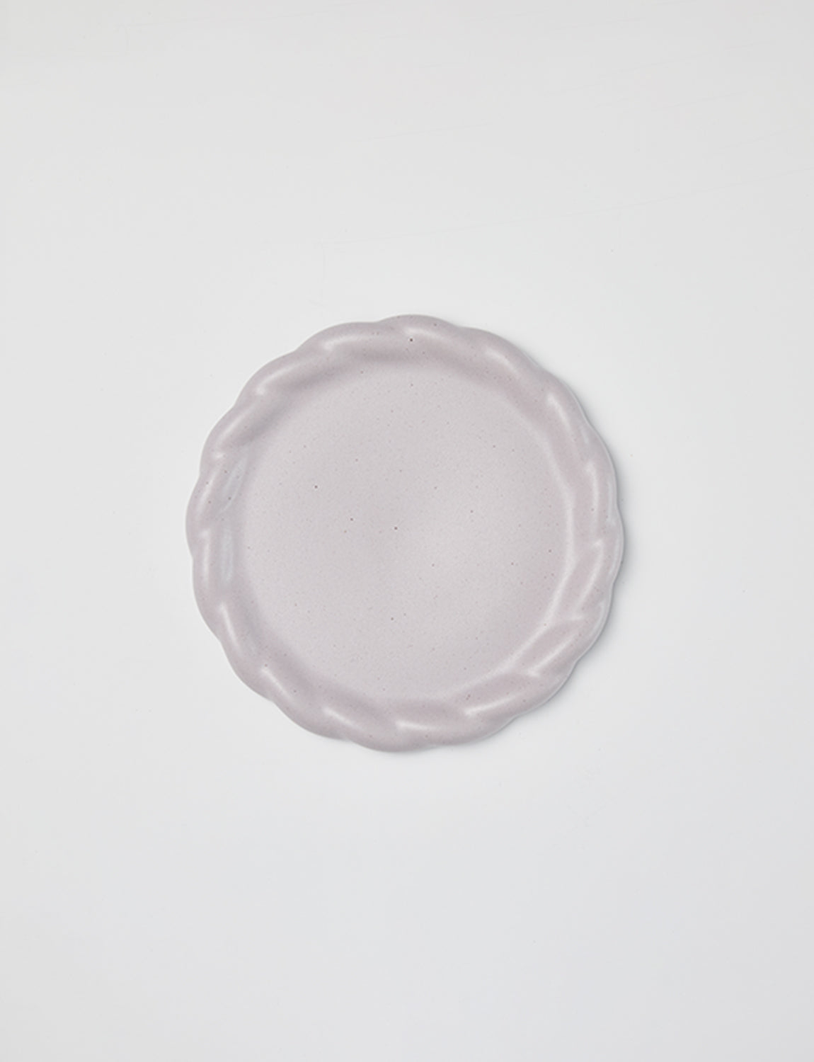 Better Finger Ceramic Small Plate