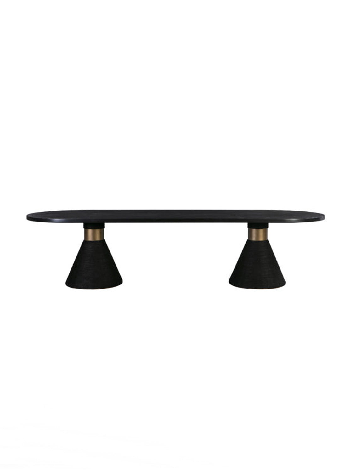 Rose Oval Dining Table