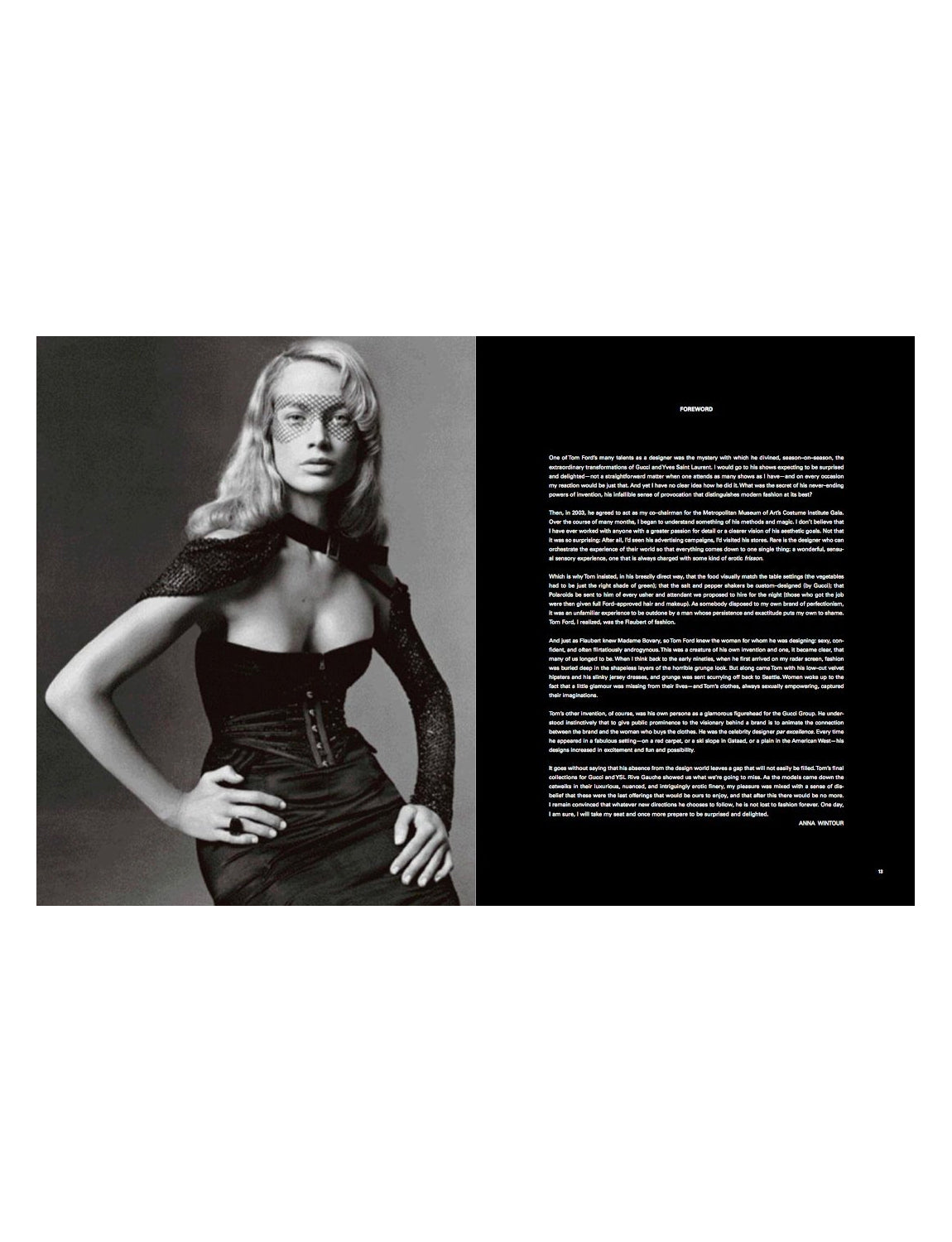 TOM FORD 　写真集 Tom Ford