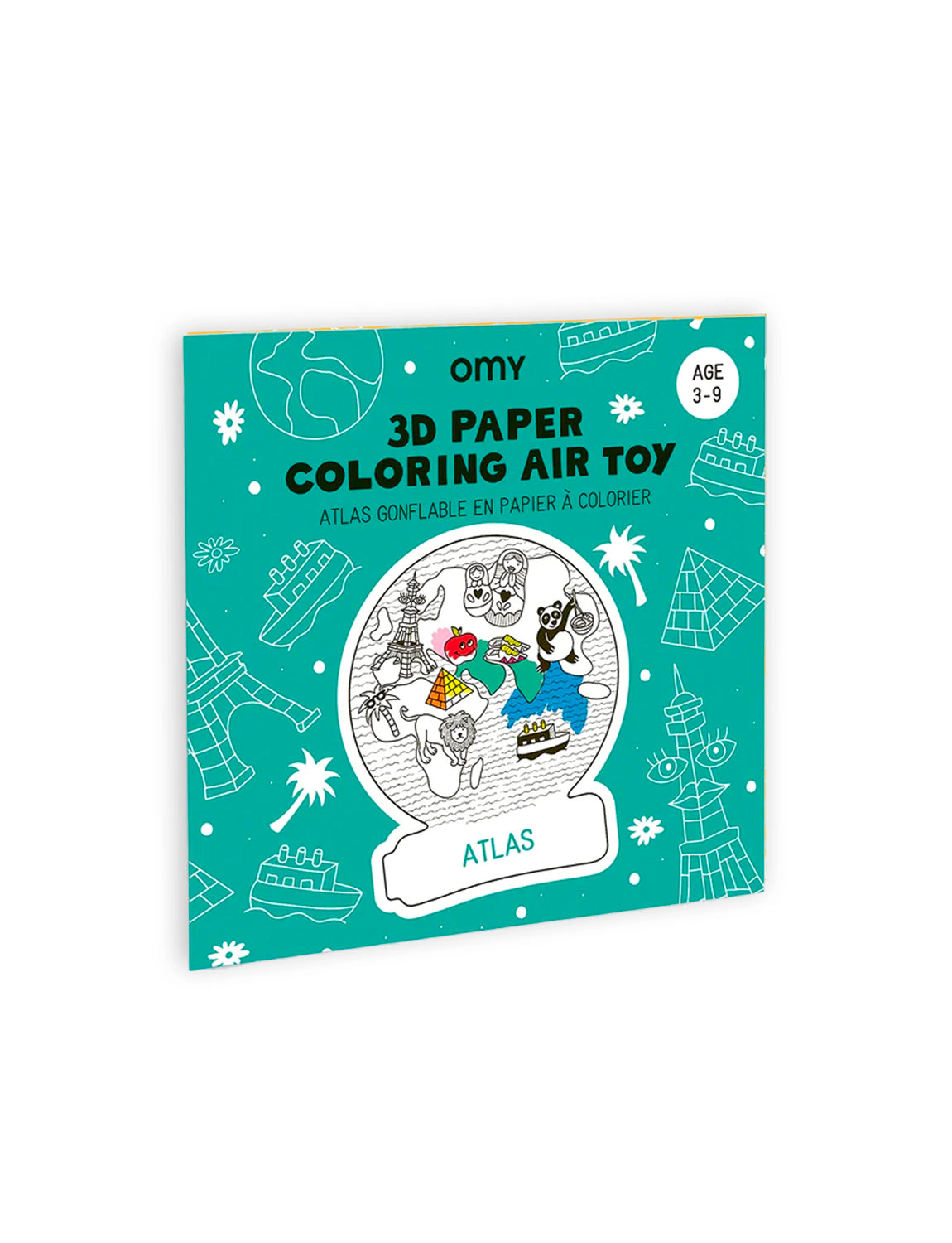 Atkas Air Toy