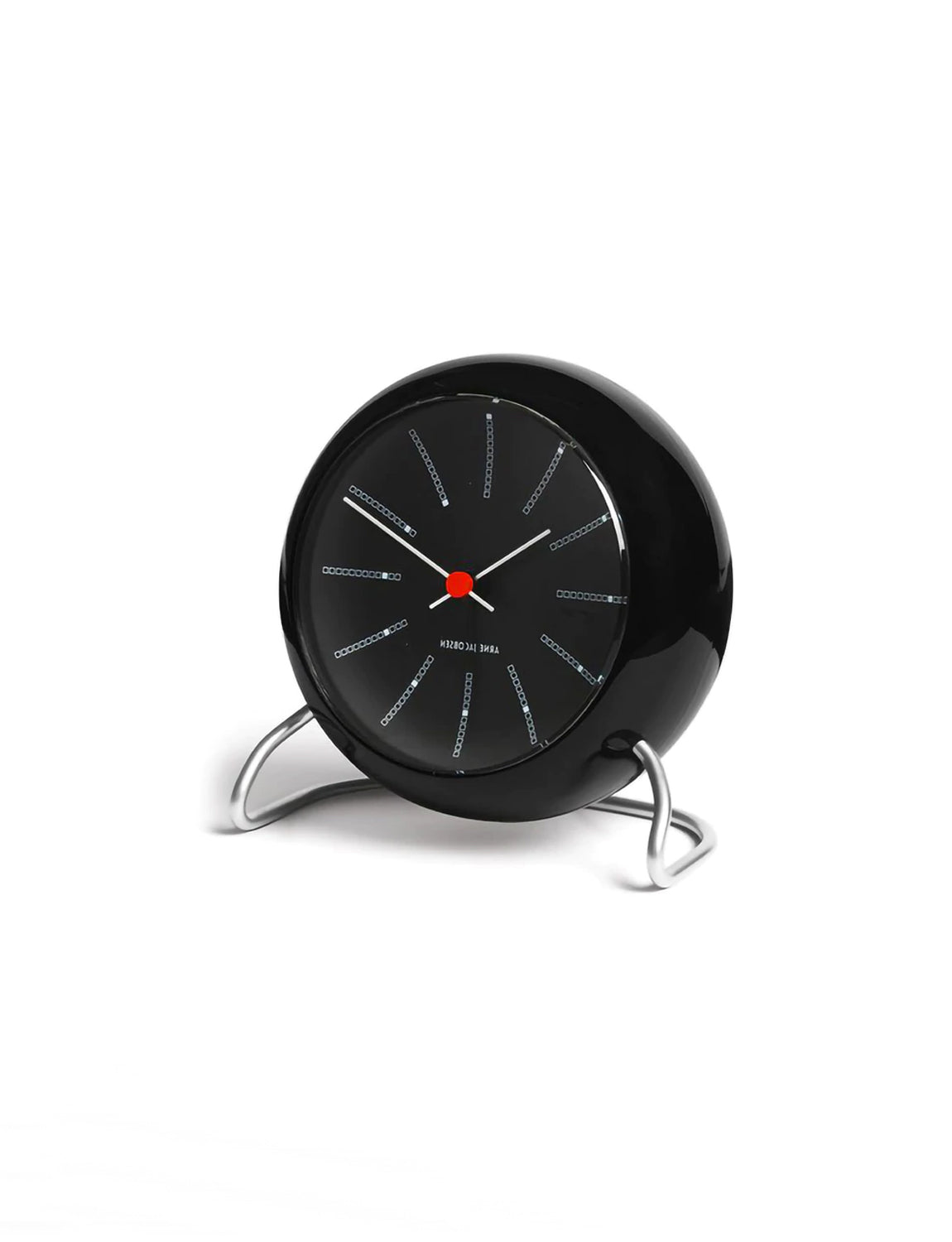 Bankers Table Clock Rosendahl Timepieces