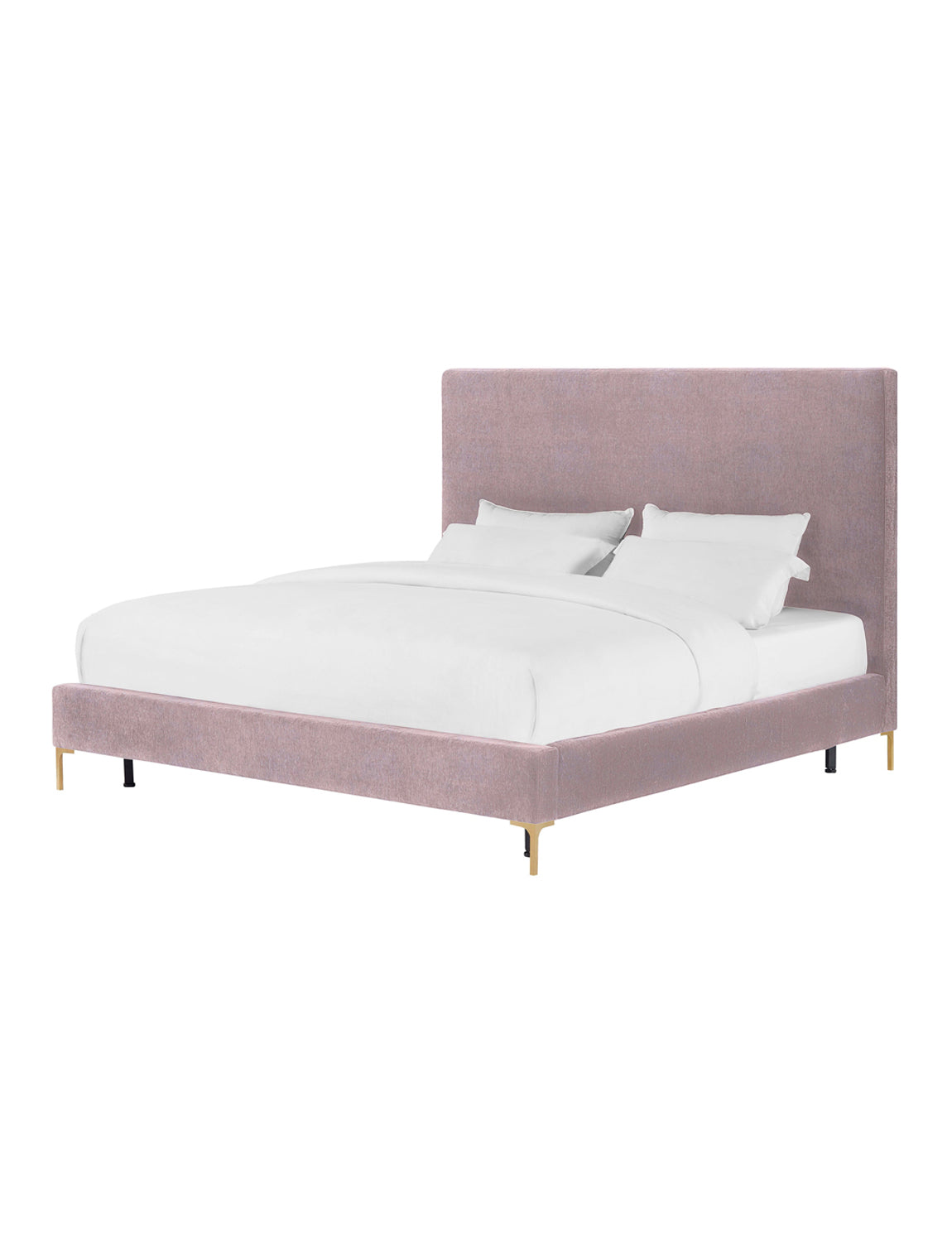 Dandelion Bed, blush