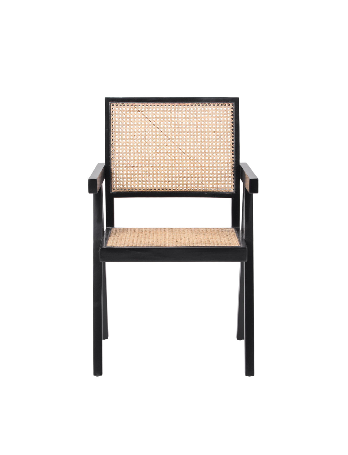 Brea Rattan Dining Chair