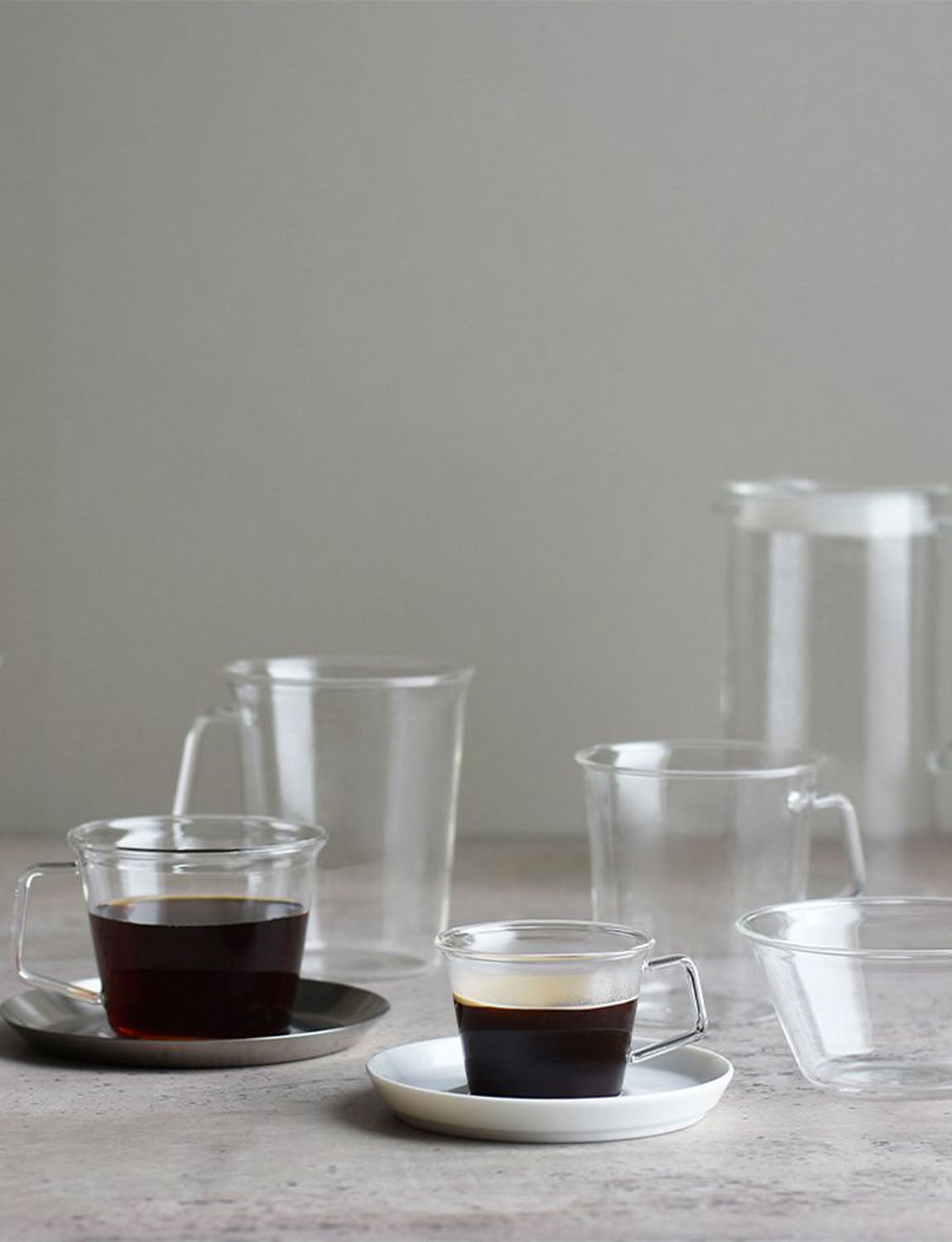 Kinto Cast Espresso Cup 90ml / 3oz