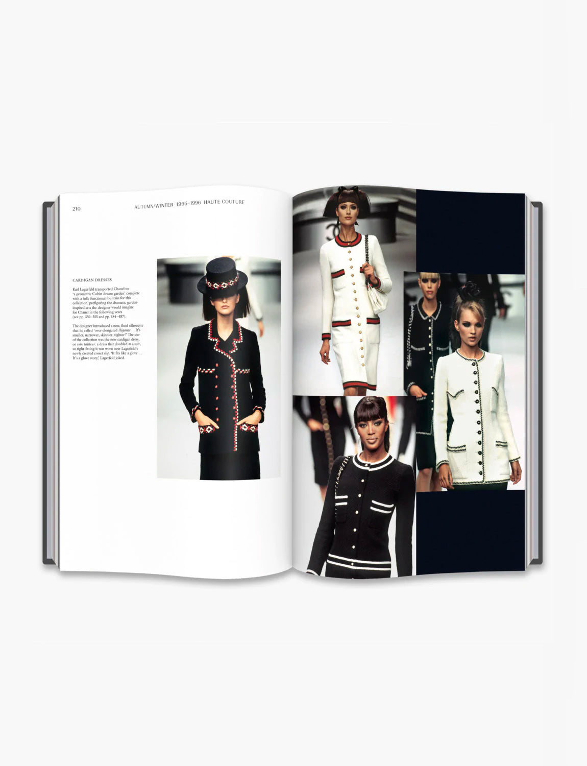 Chanel Catwalk - Coffee Table Book