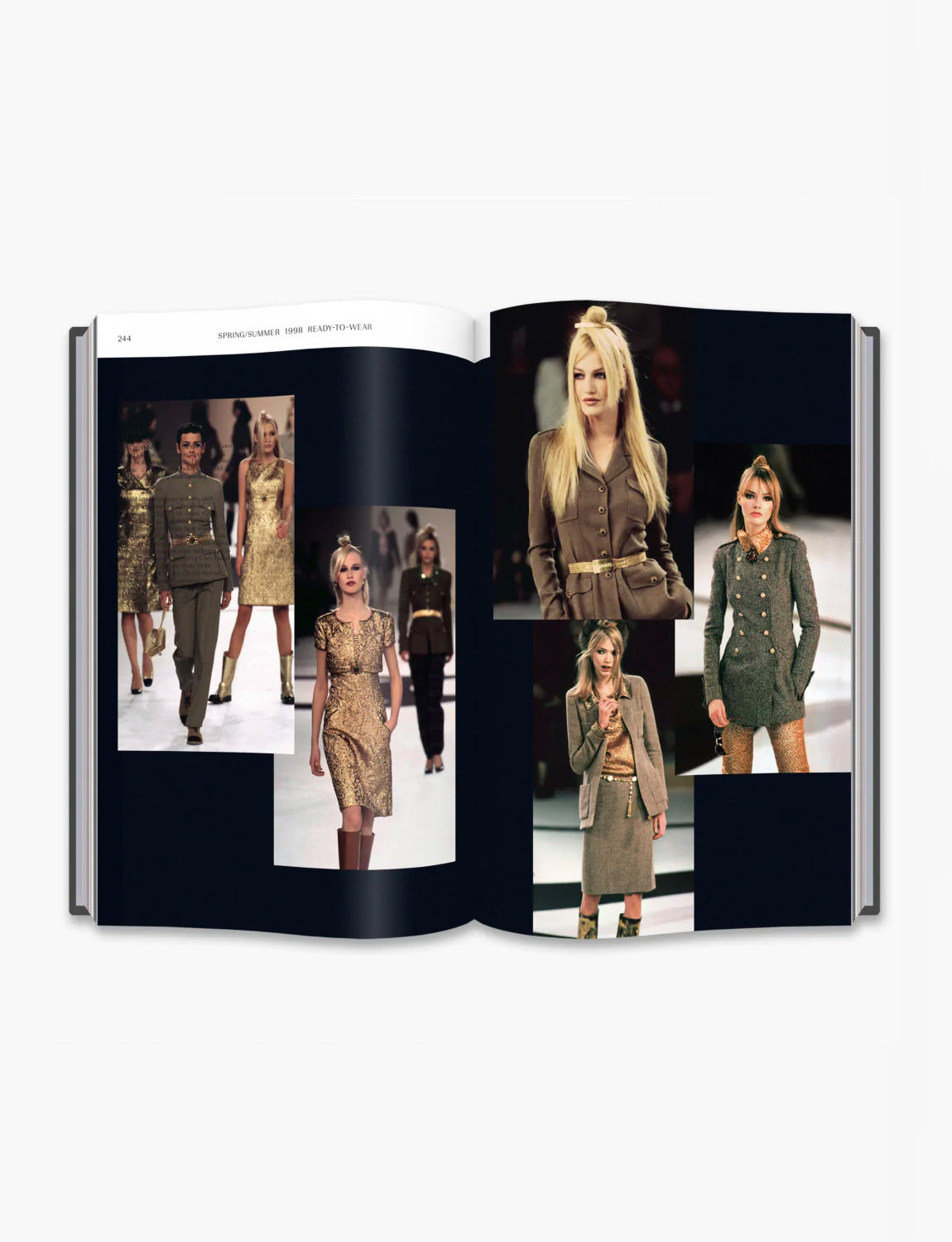 Chanel: Catwalk