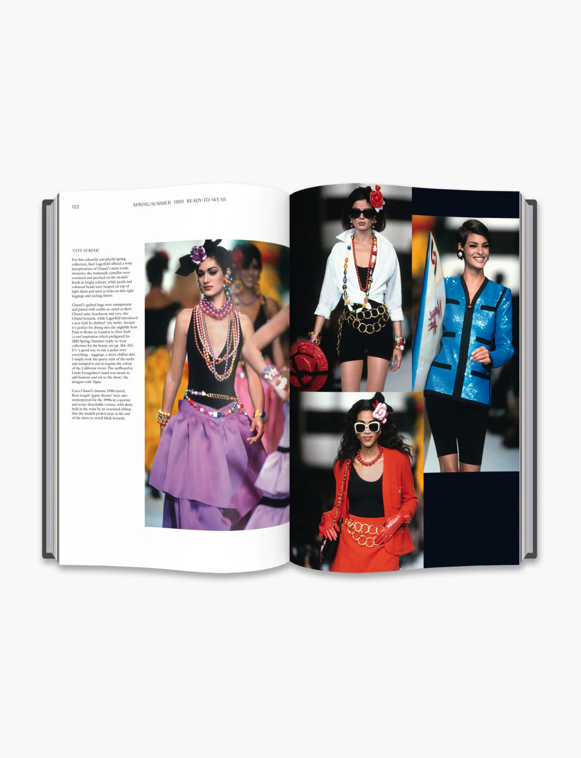 Chanel: Catwalk