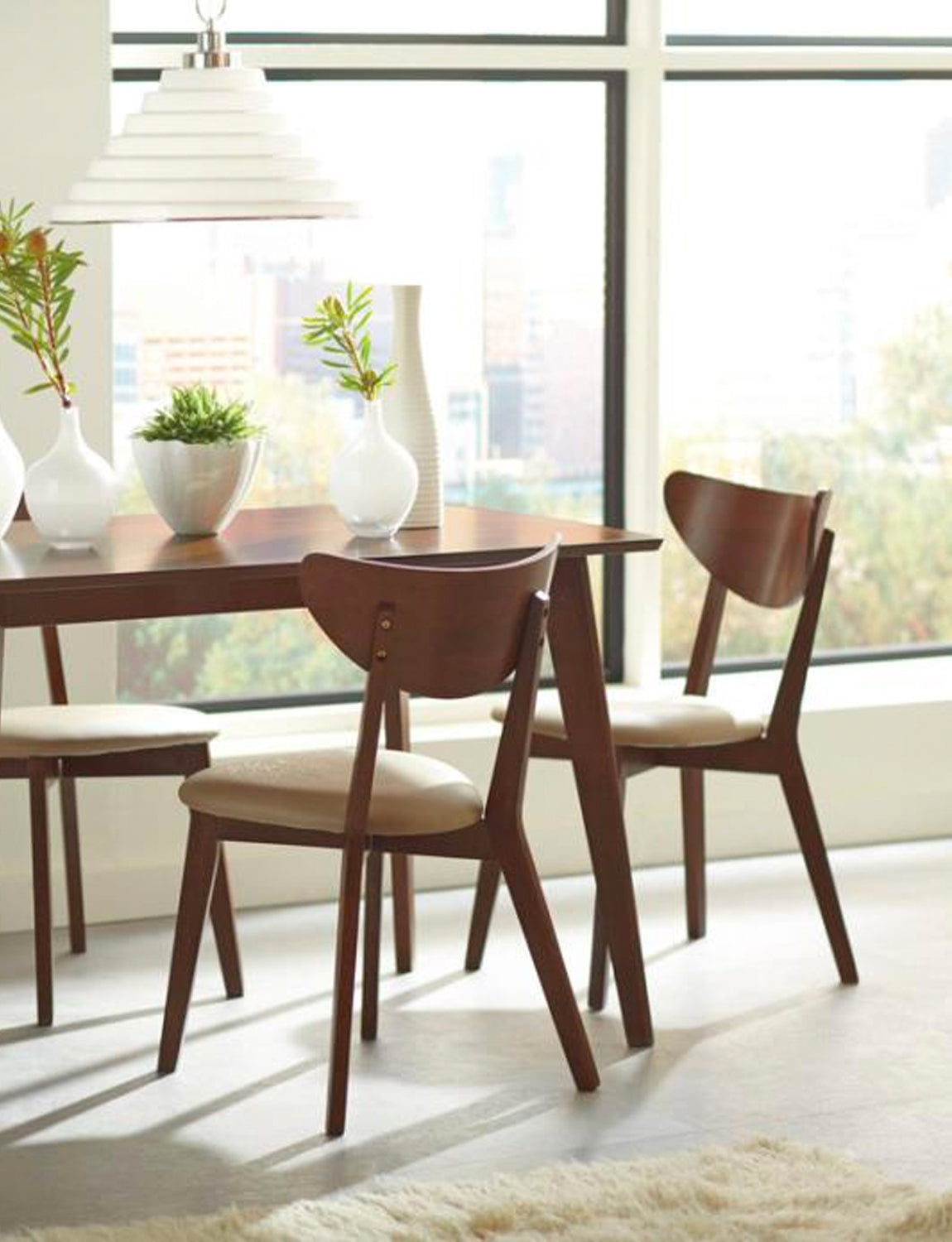 Chestnut Dining Chair (set of 2)