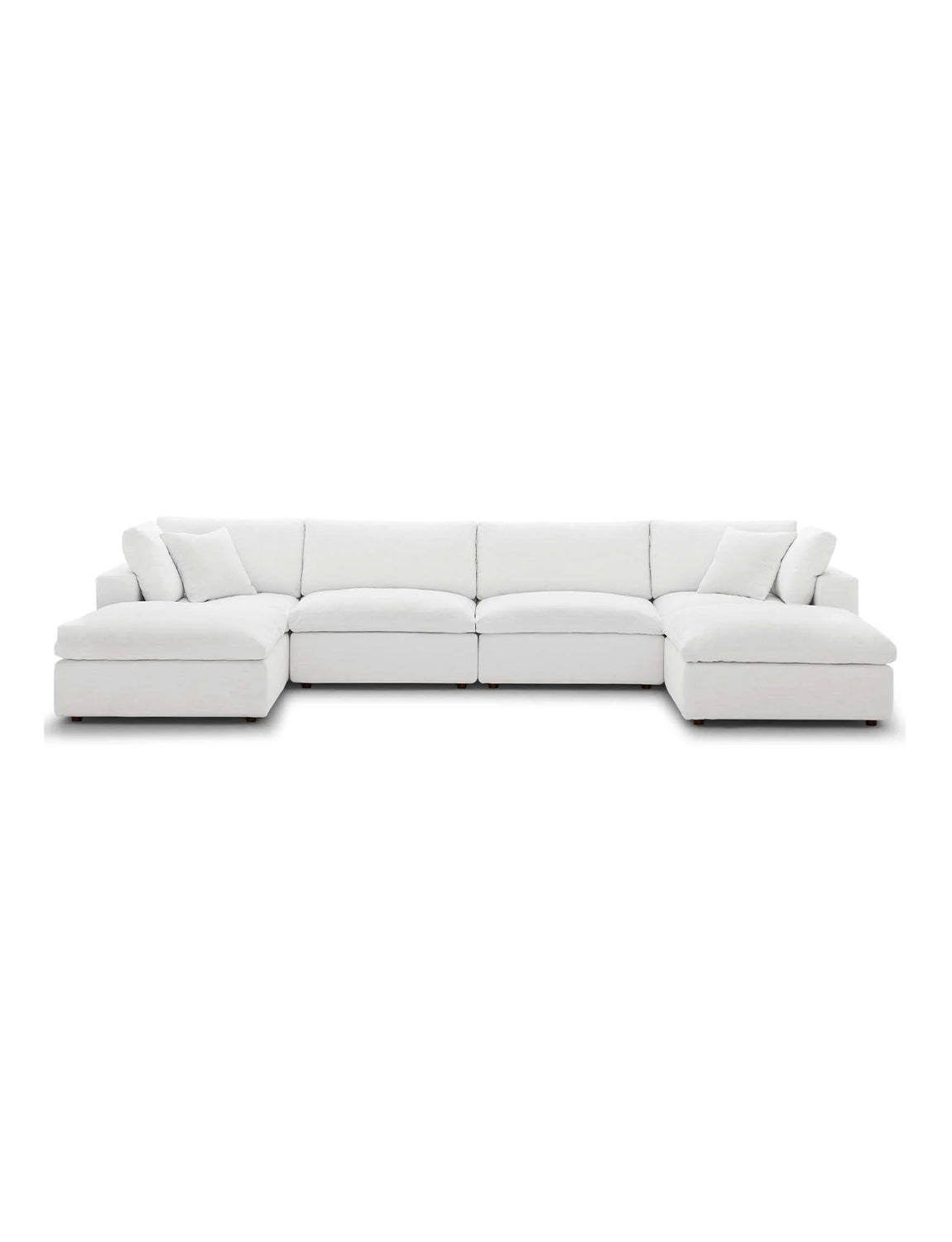 Cody 6 Piece Sectional Sofa