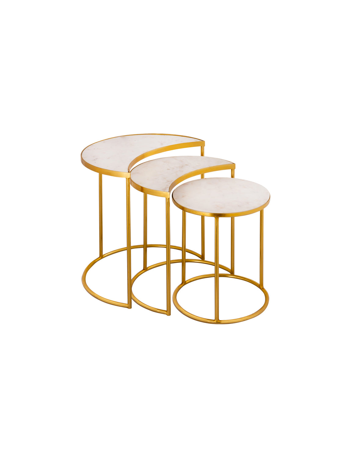 Crescendo Side Table