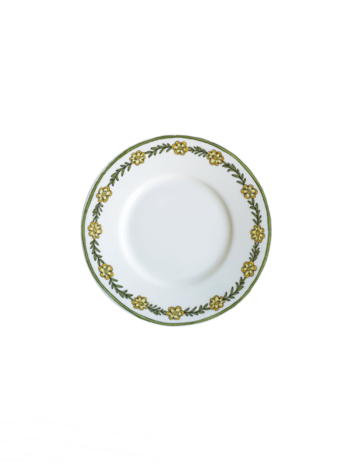 Twig Heritage Daisy Chain Cup and Saucer