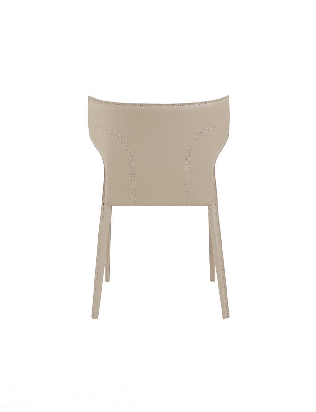 Davina Stacking Dining Chair (Set of 2)