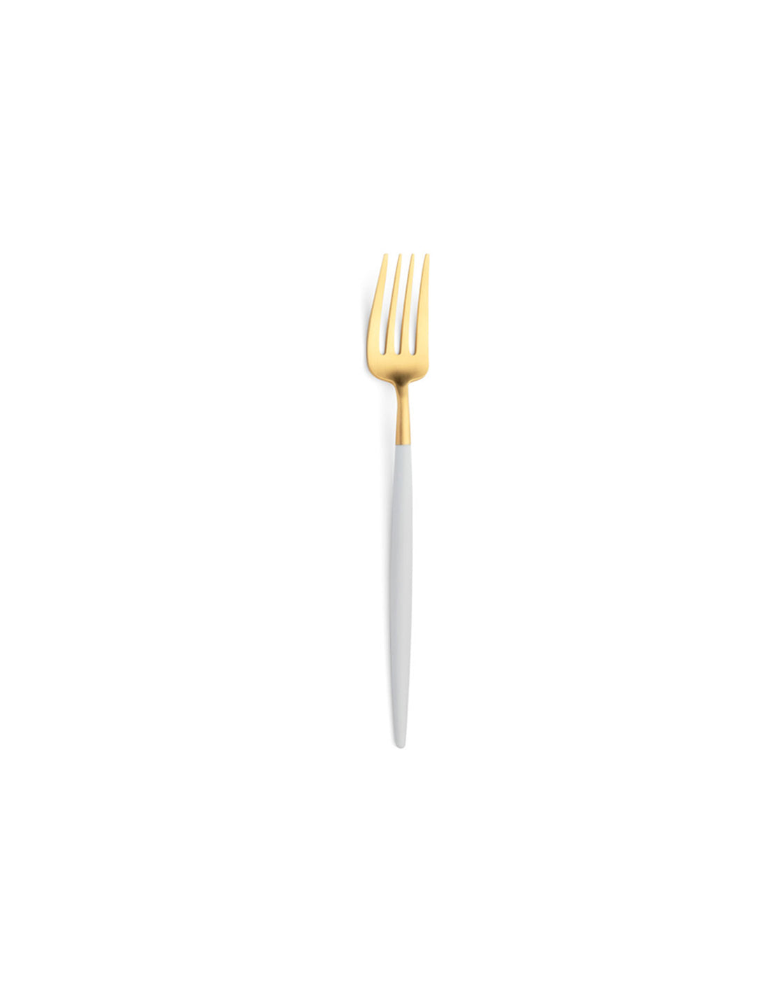 Cutipol Goa Fourchette à Dessert - Design Élégant Et Unique Pour Une Table Raffinée