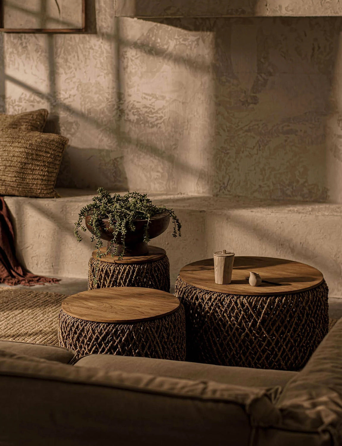Diego Knut Coffee Table