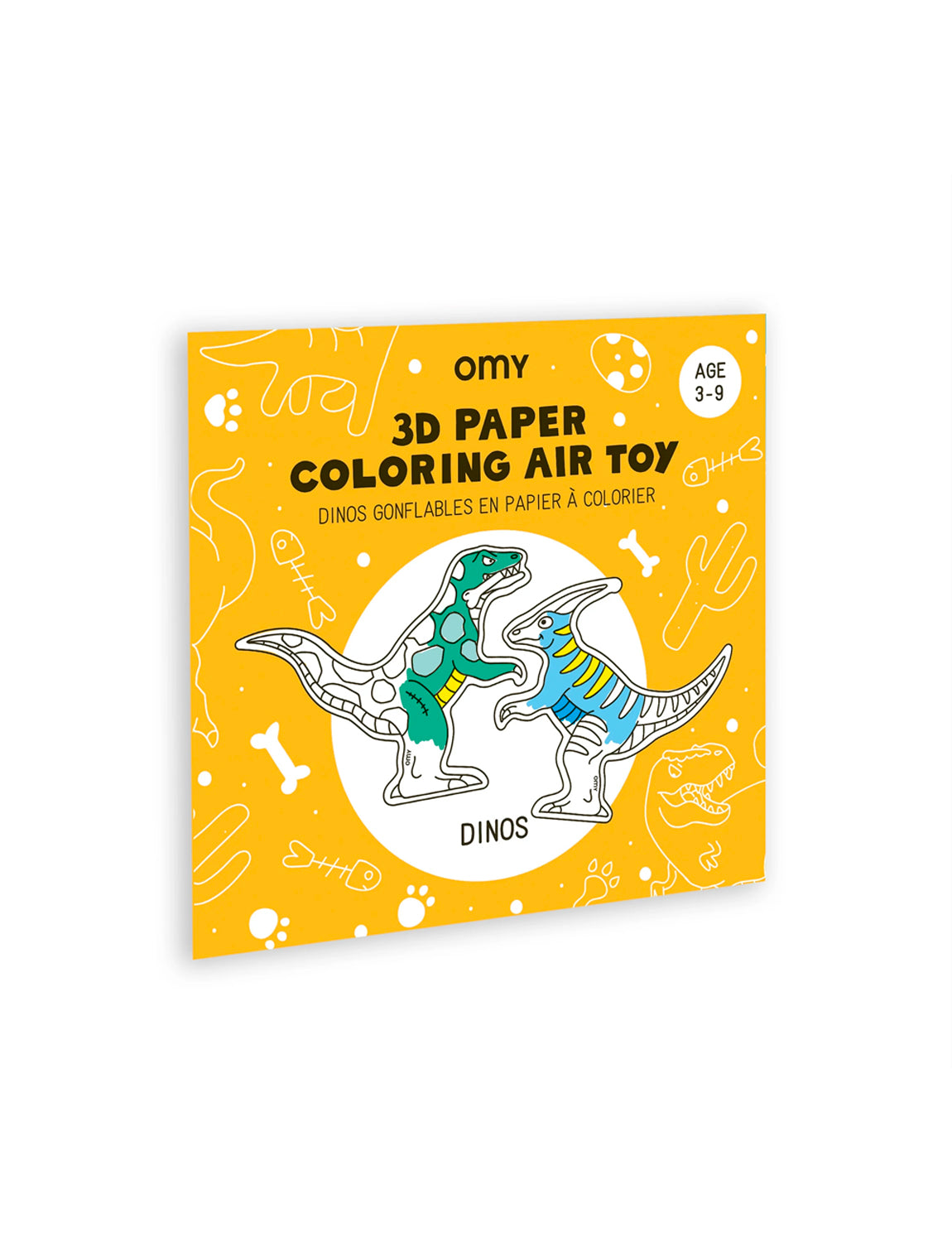 Dino Air Toy