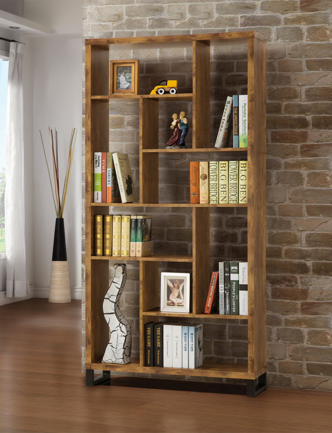 Dovetail Bookcase