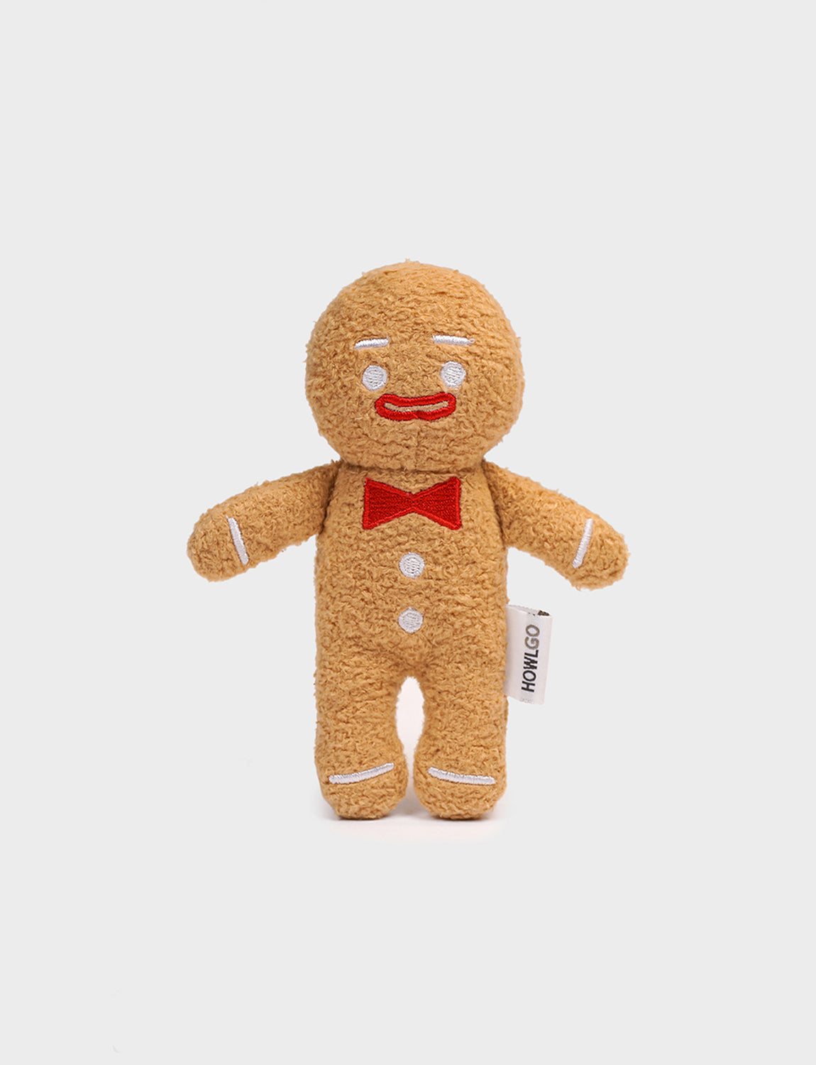 X-Mas Ginger Cookie Dog Toy