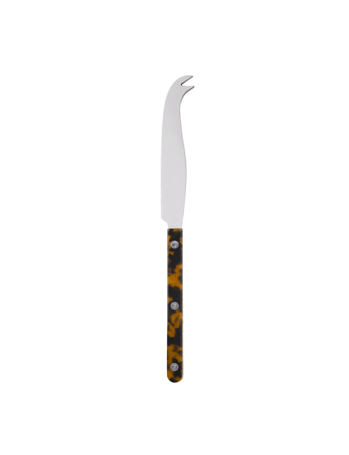 Sabre Bistrot Tortoise Shiny Cheese Knife
