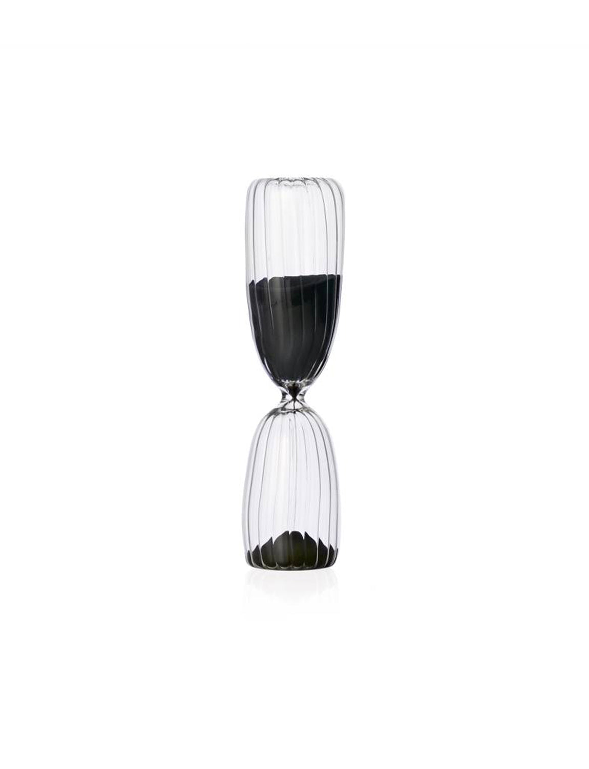 Ichendorf Times Hourglass 15min, black sand