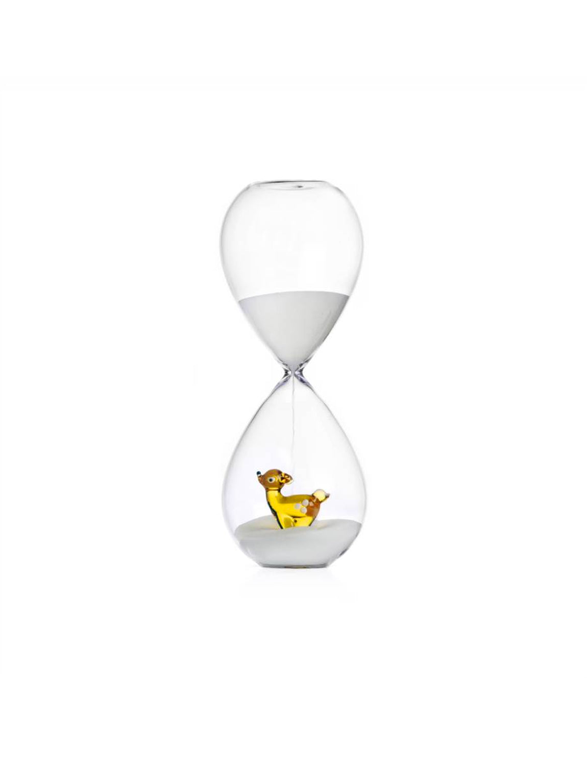 Ichendorf Woodland Tales Hourglass 15min, lonely fawn