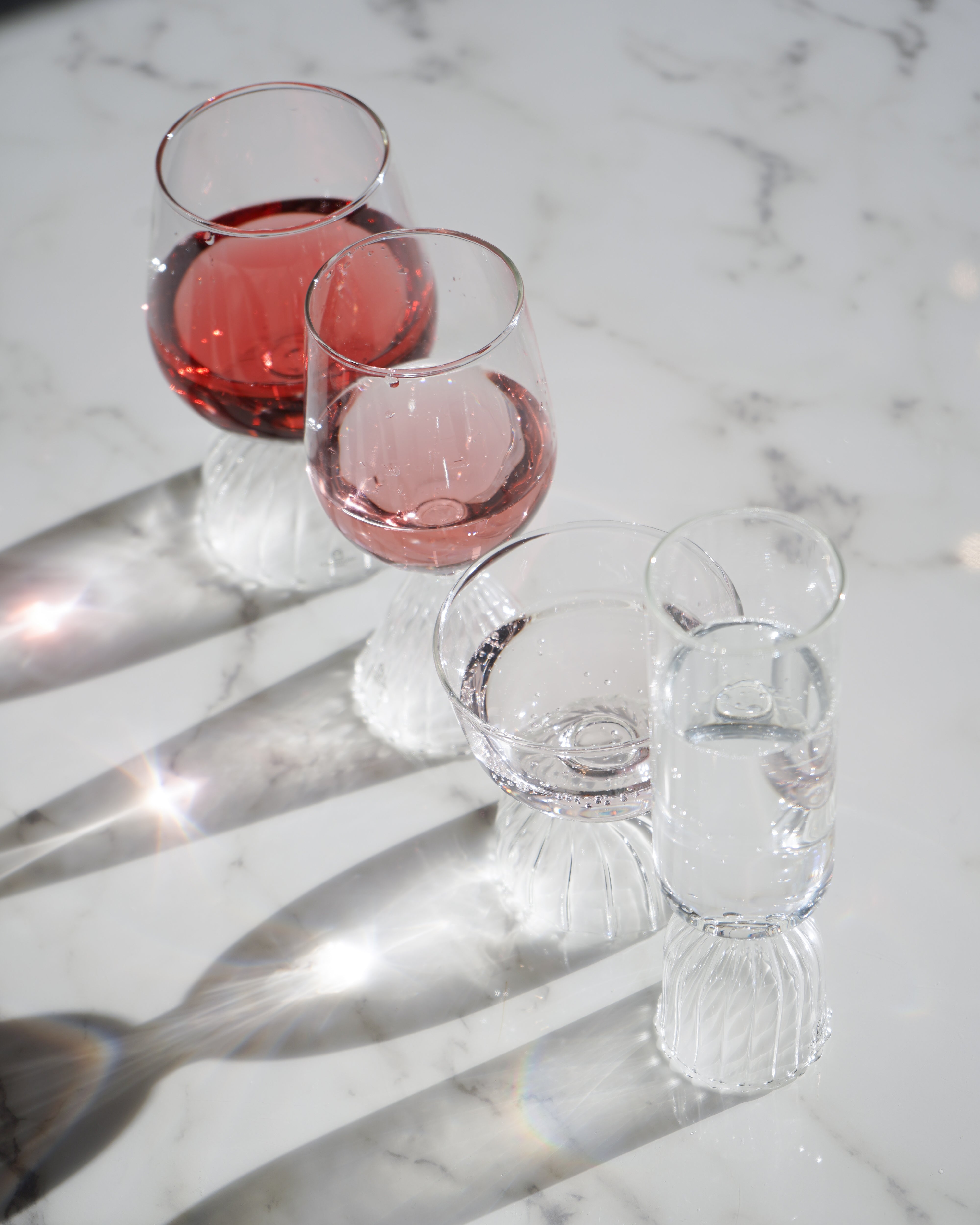 Ichendorf Milano, Parigi Wine Glass – Nickey Kehoe Inc.