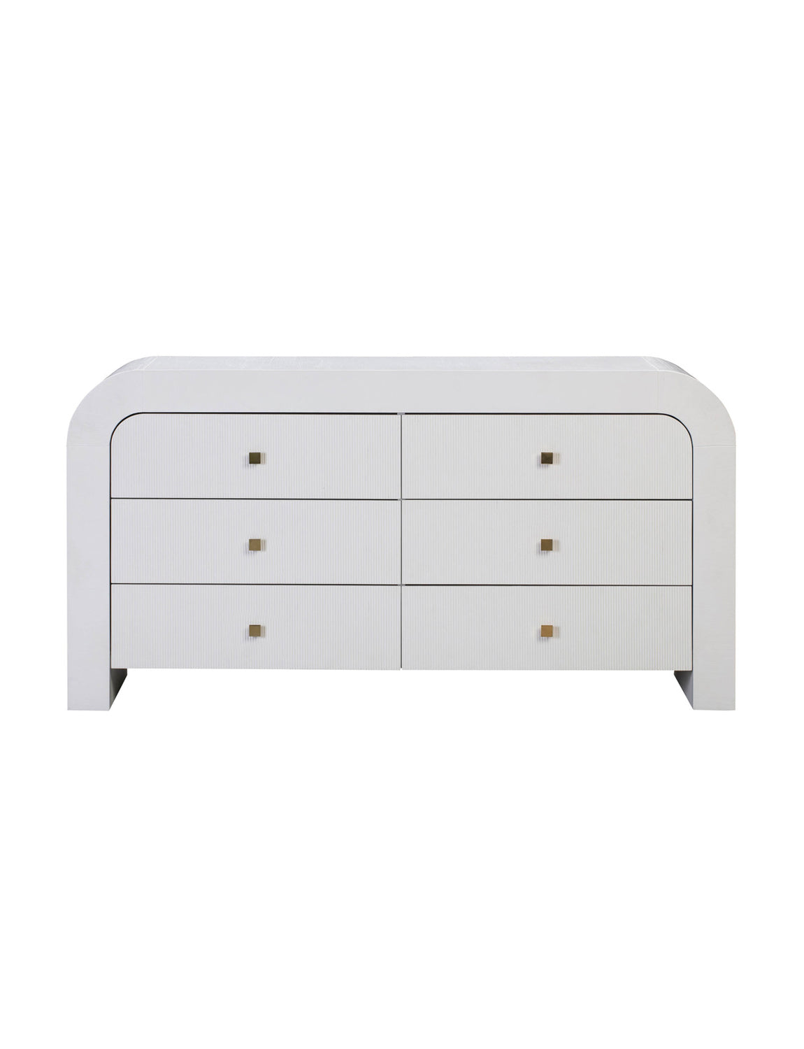 Jump 6 Drawer Dresser