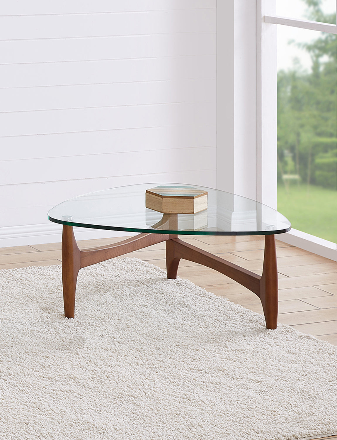 Kendall Coffee Table, small