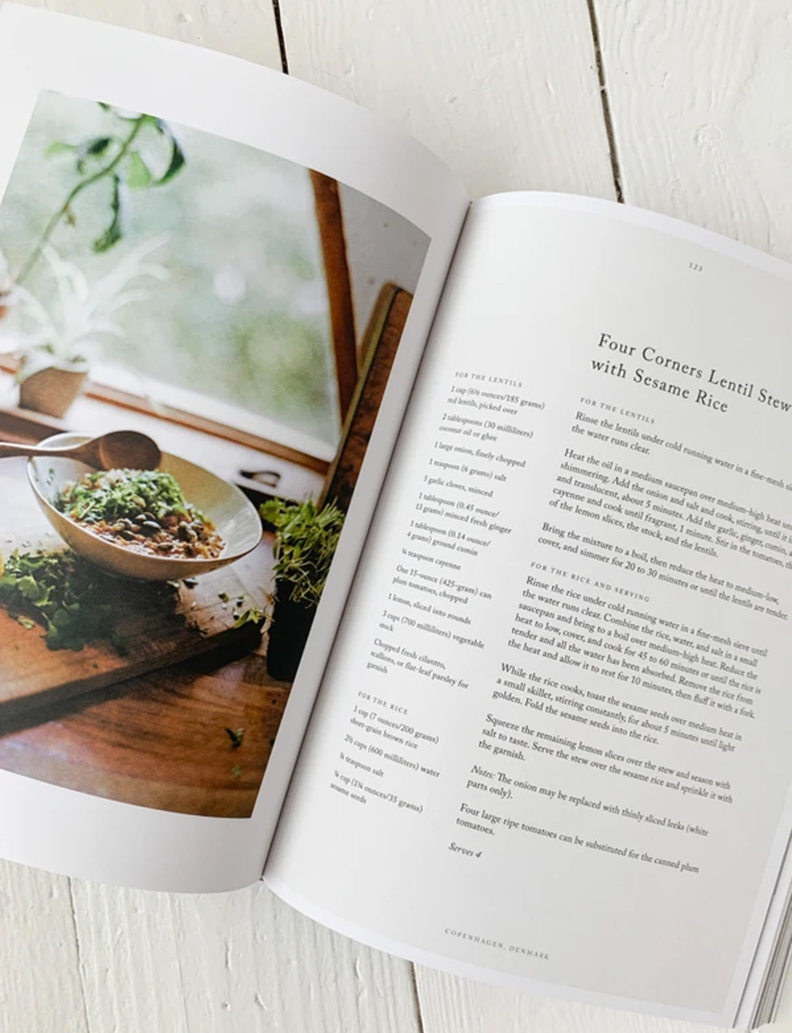 The Kinfolk Table: Recipes for Small Gatherings