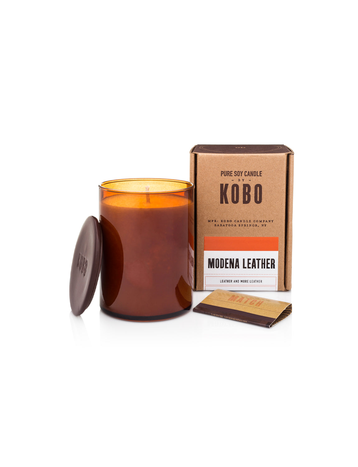Kobo Candle, Modena Leather