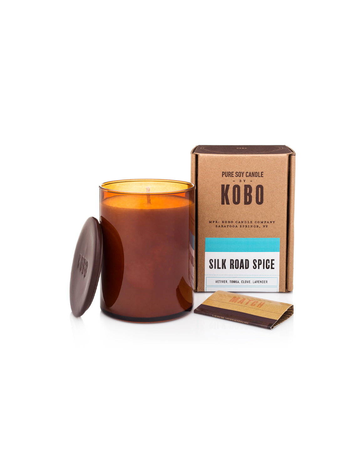 Kobo Candle, Silk Road Spice