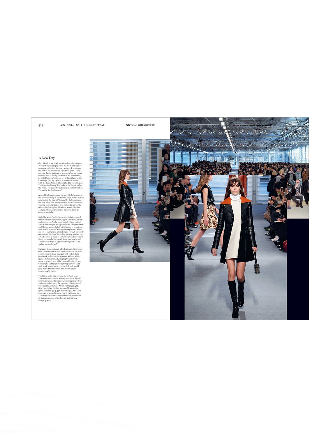 Louis Vuitton: Catwalk