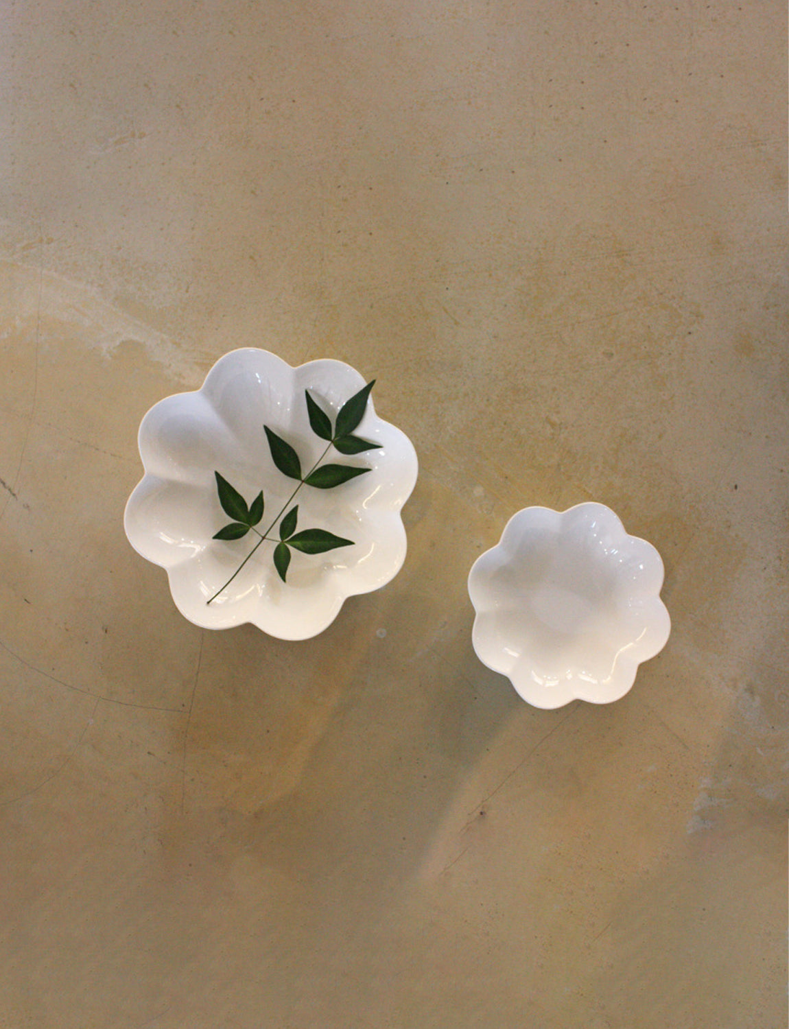 Twig Blooming Lotus Bowl, small