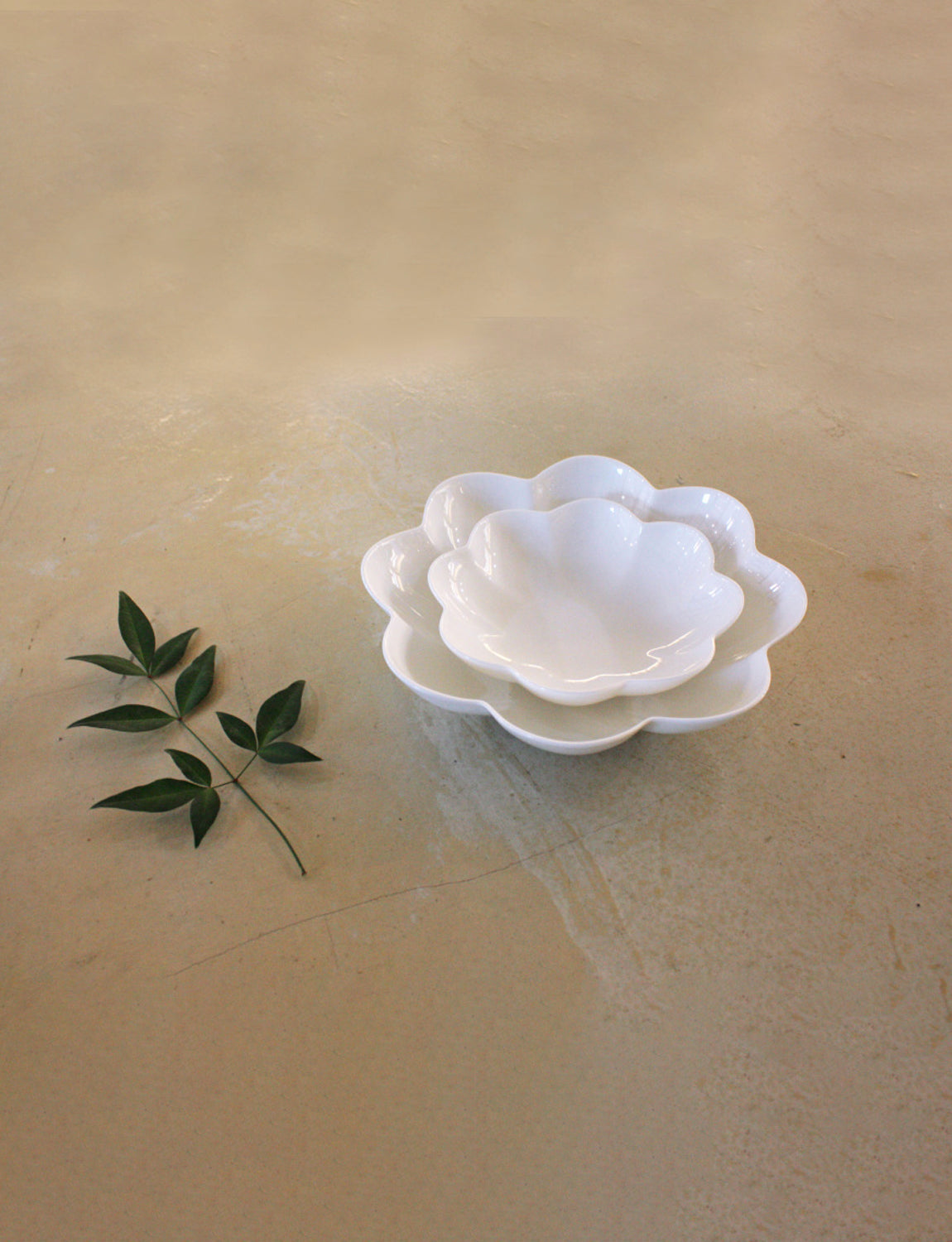 Twig Blooming Lotus Bowl, small