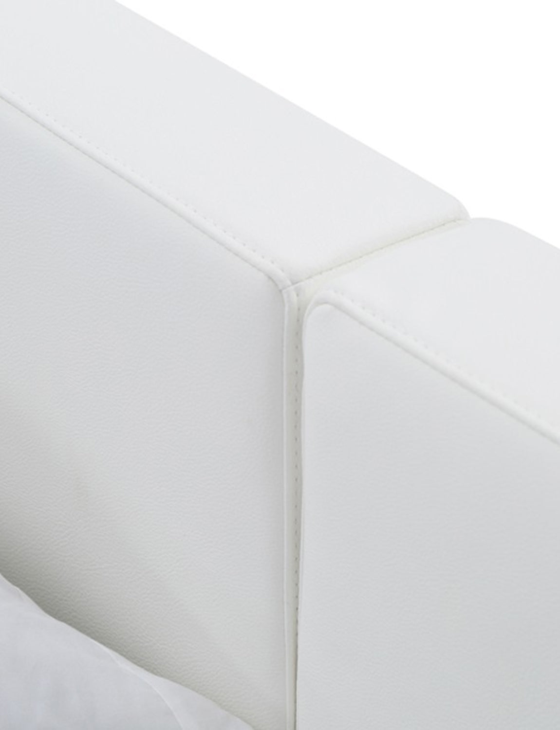 Ohana Bed, wenge/white