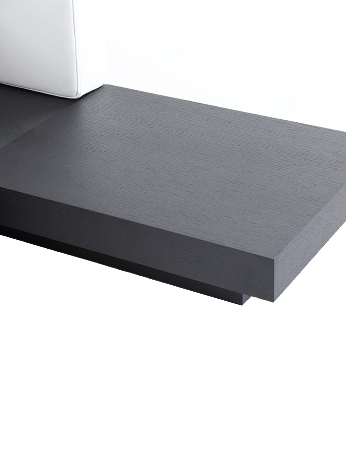 Ohana Bed, wenge/white
