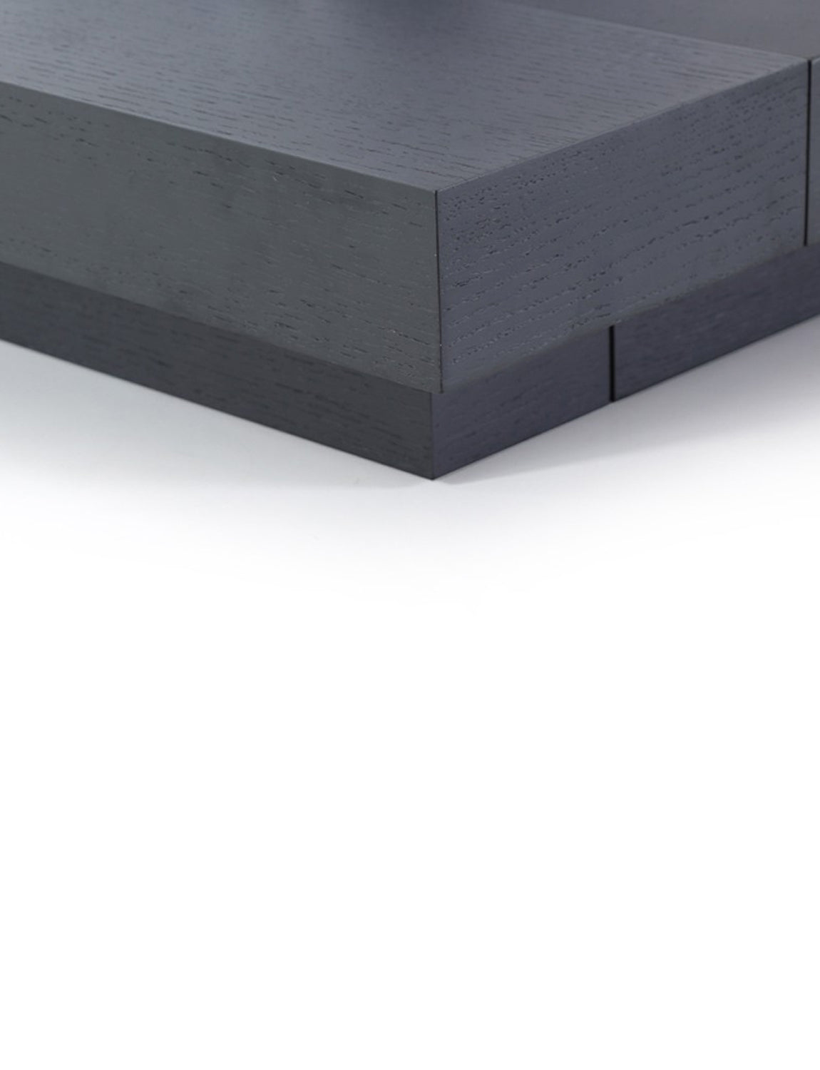Ohana Bed, wenge/white