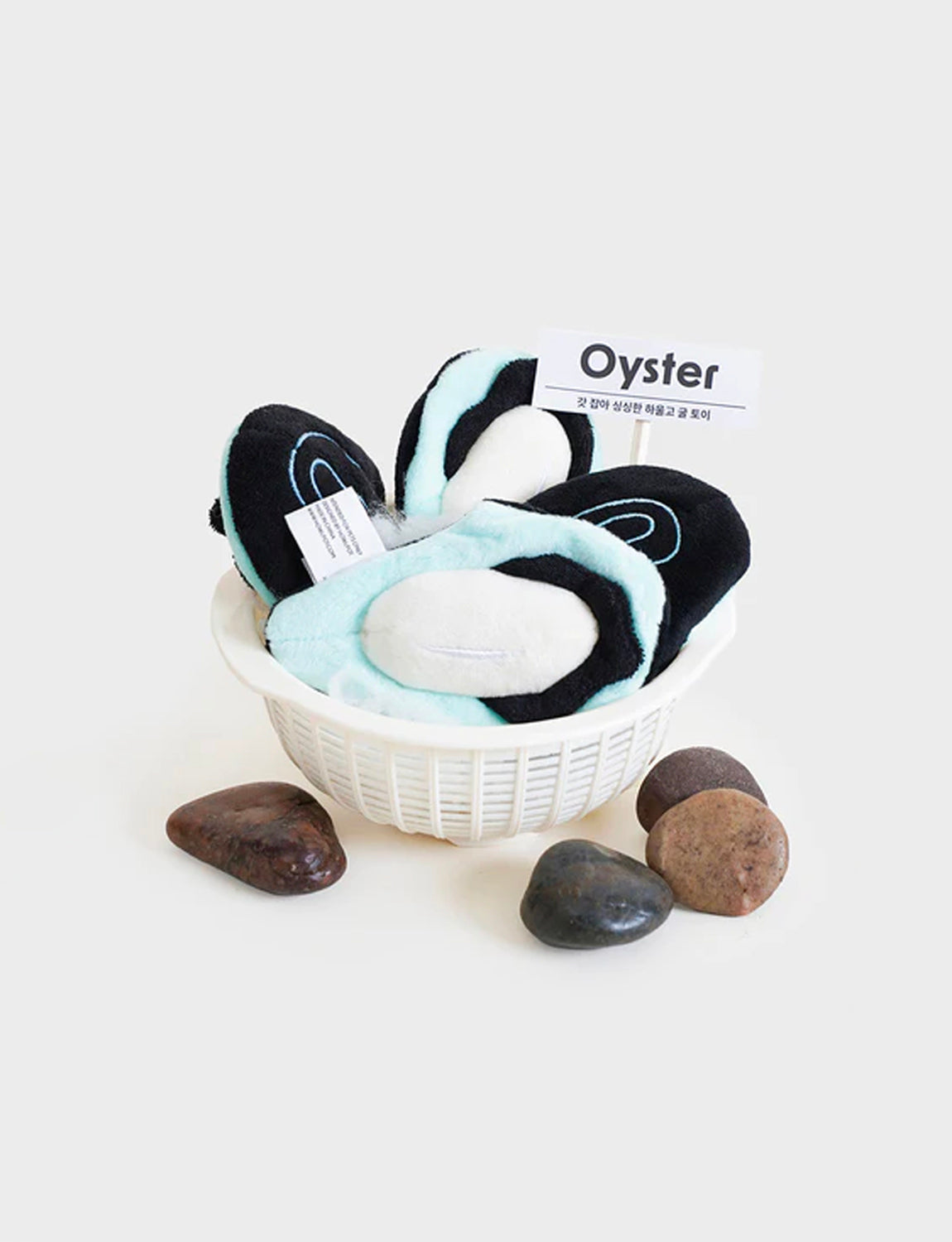 Oyster Pet Toy
