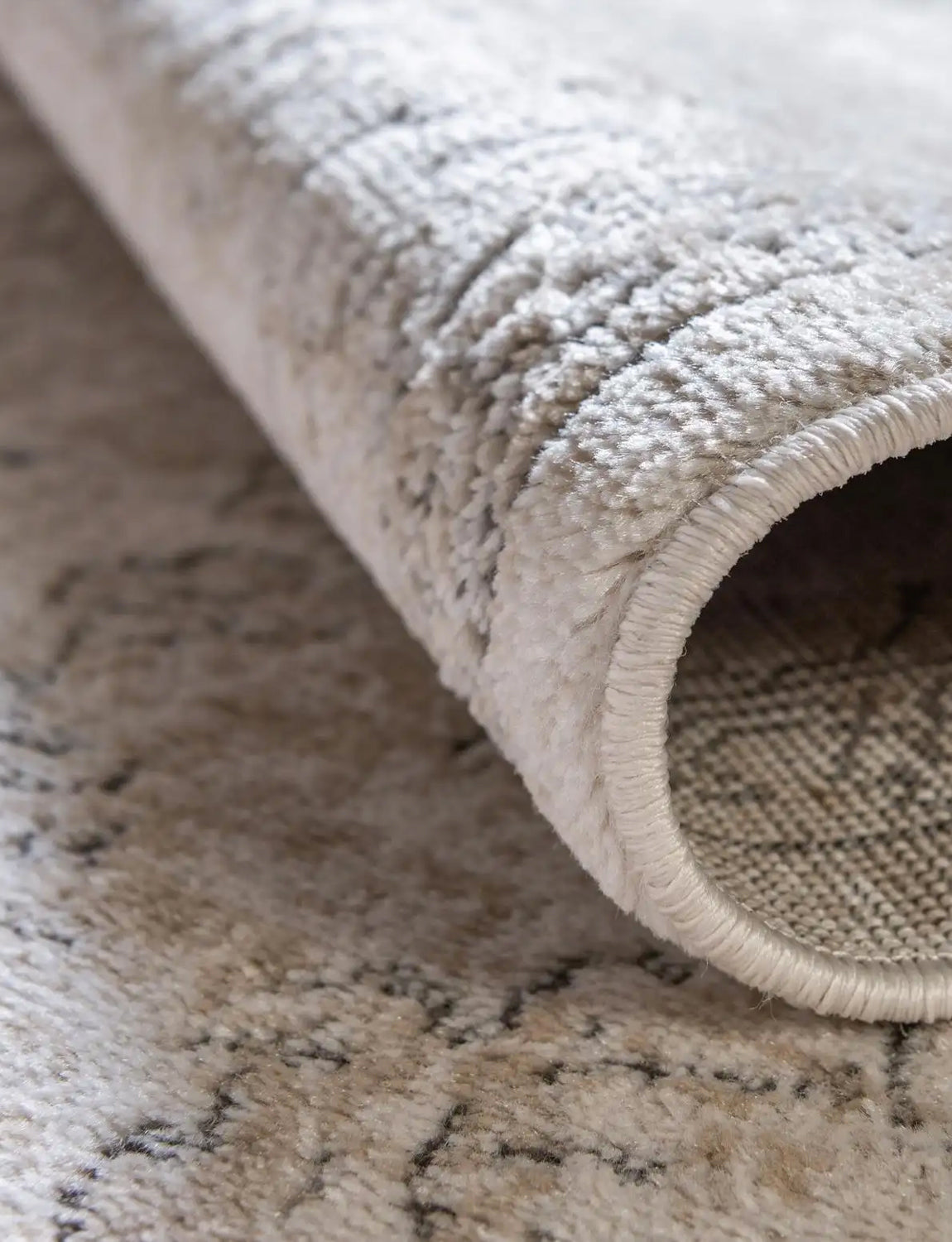 【CLASSICO】 New Classic Runner Ivory / FLCCEA3U03 Classica Ivory Runner Rug