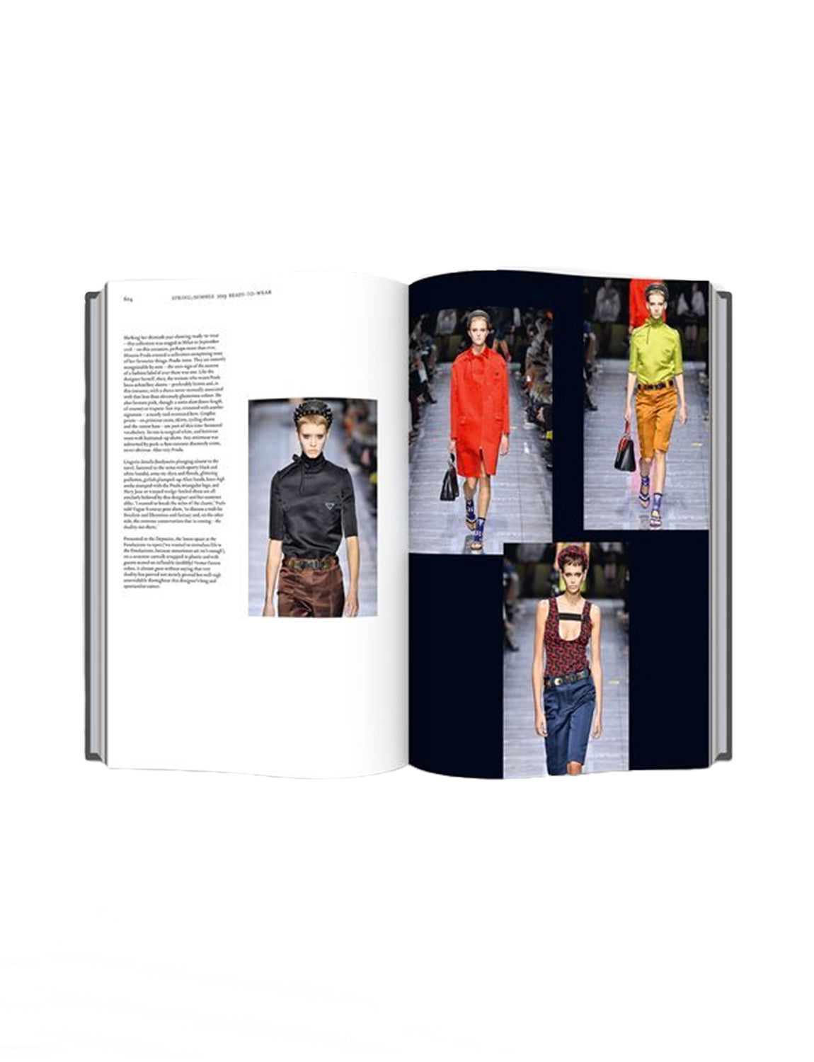 Prada Catwalk: The Complete Collections by Frankel, Susannah
