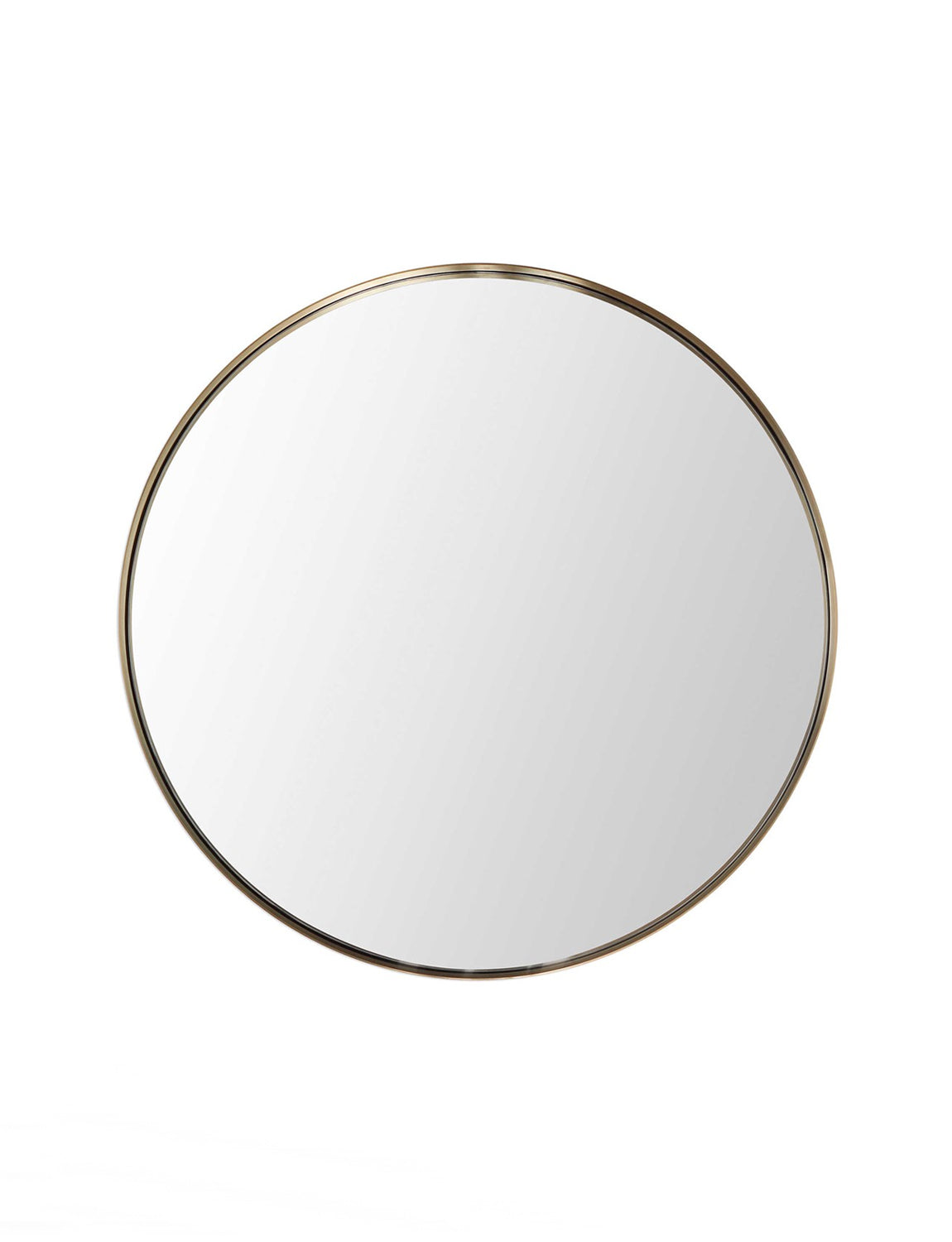 Prada Round Mirror