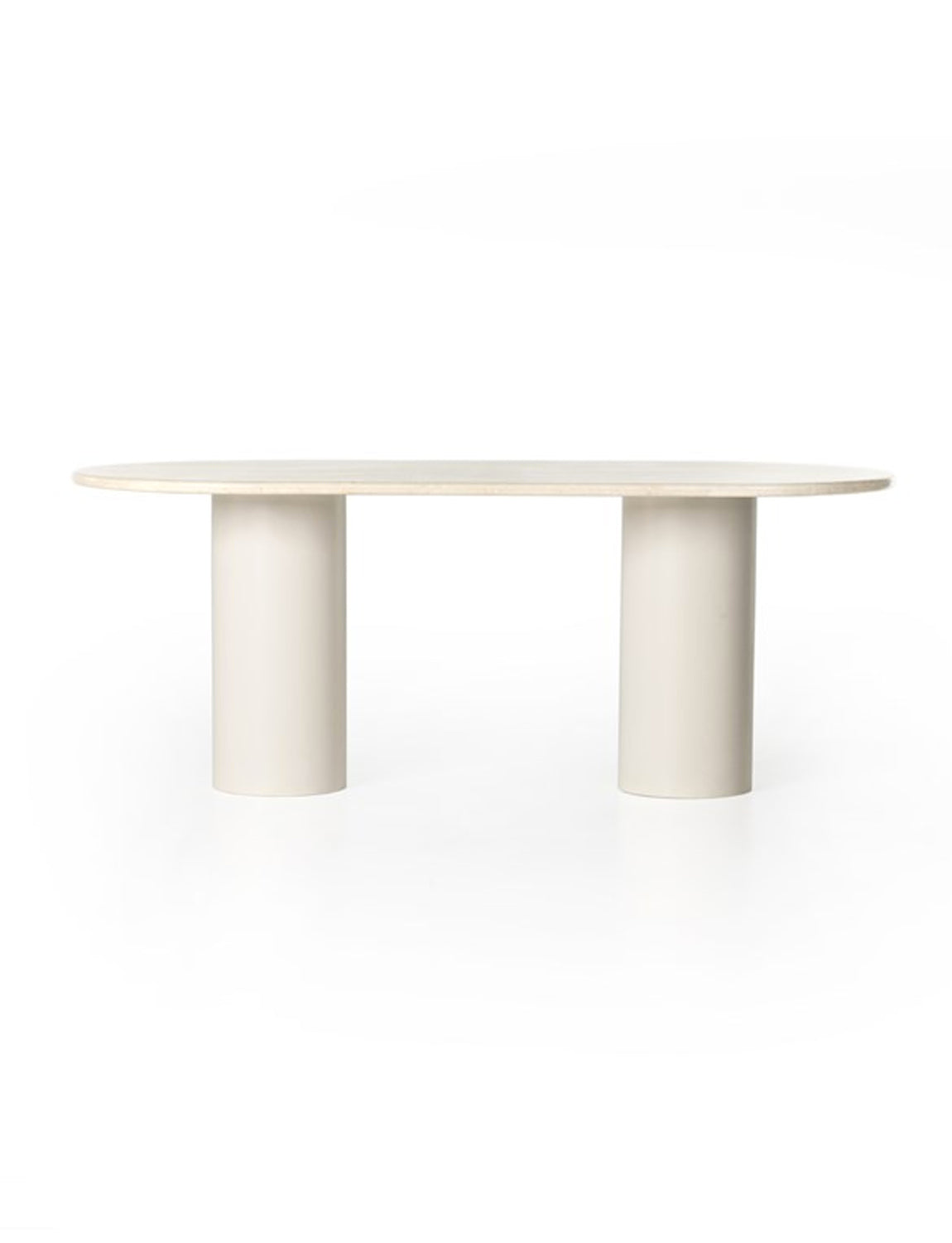 Four Hands Belle Oval Dining Table