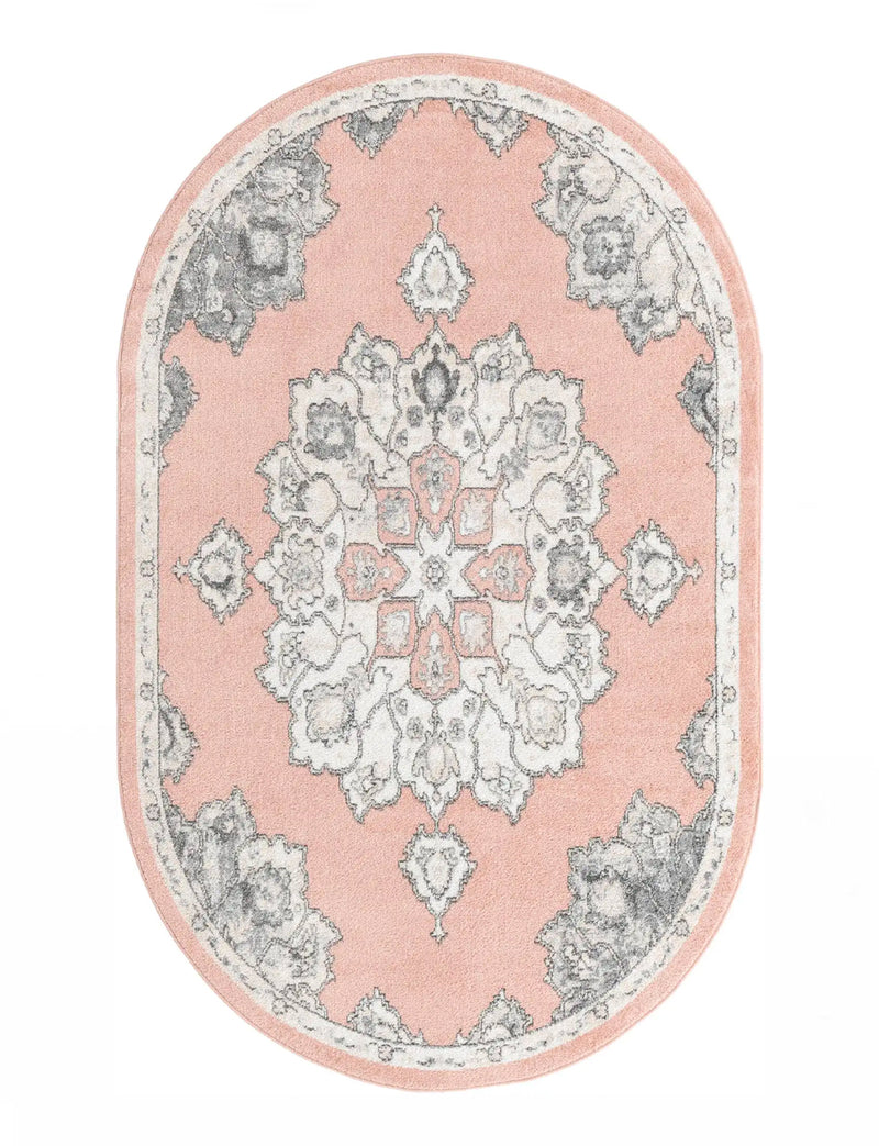 Rosa Oval Rug