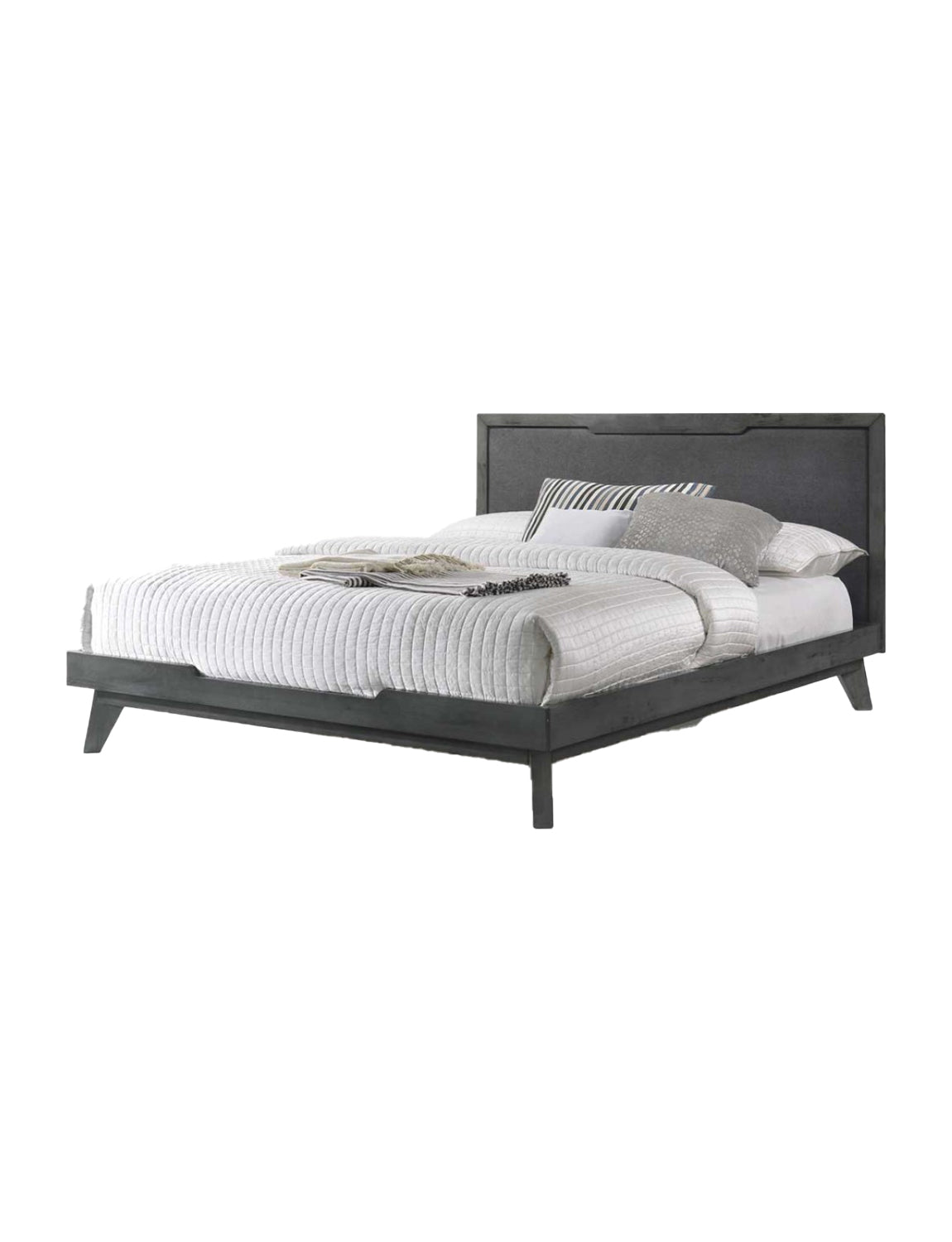 Sofia Bed, grey