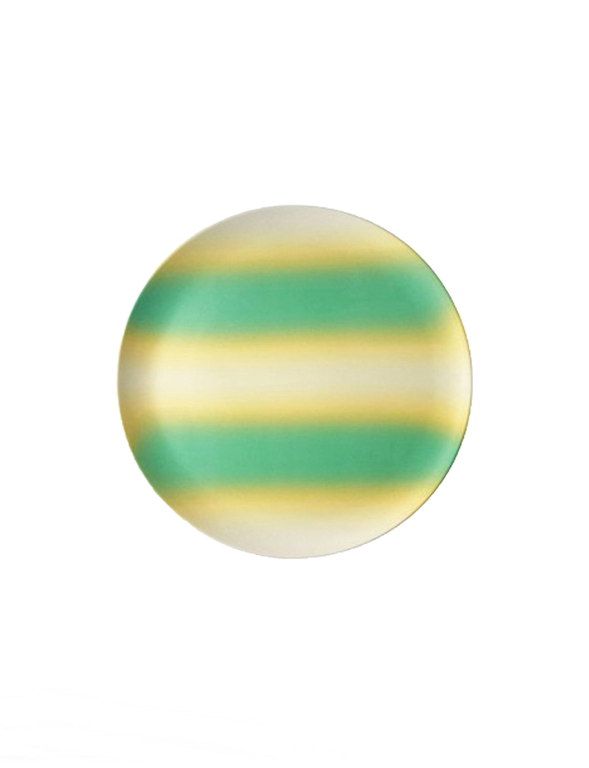 Xenia Taler Soft Stripe Green Side Plate 8"