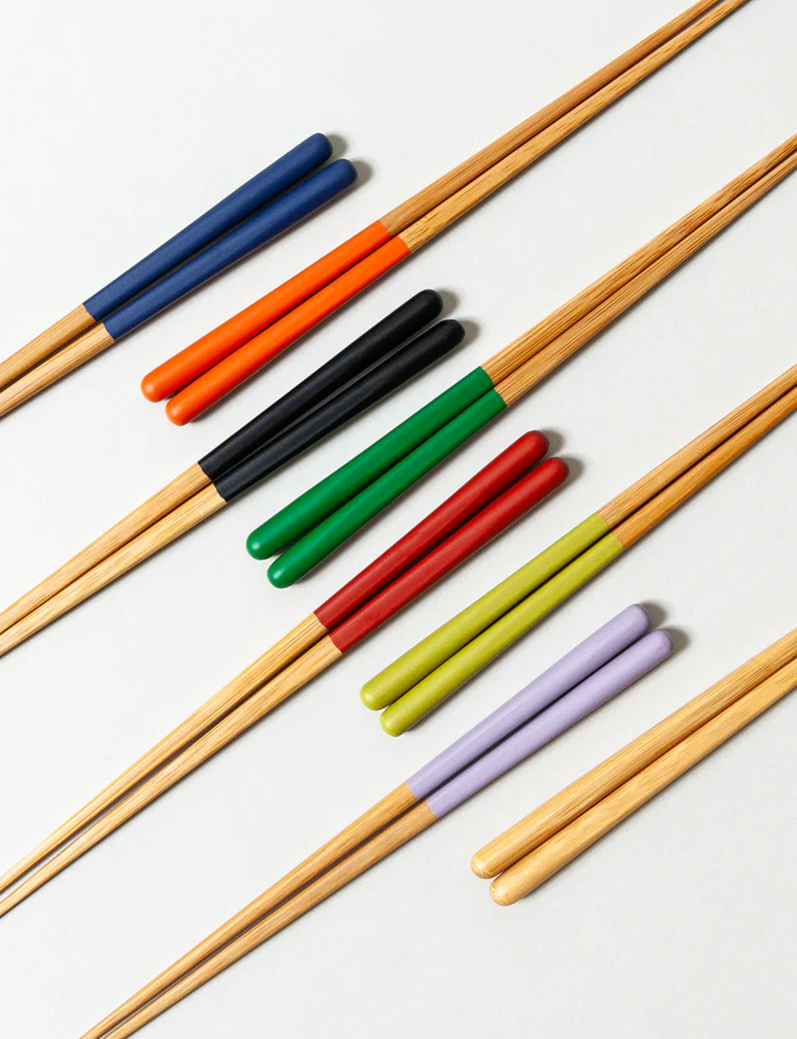 Yamachiku Susu Bamboo Round Chopsticks