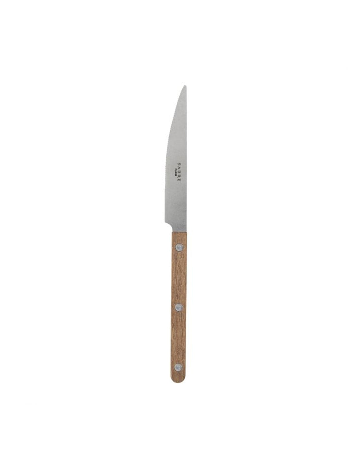 Sabre Bistrot Teak Vintage Dinner Knife