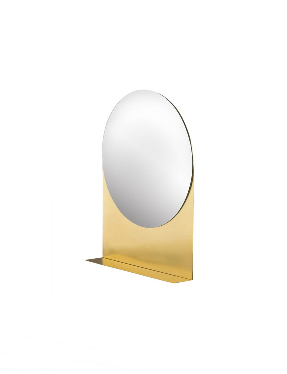 Tiera Round Mirror